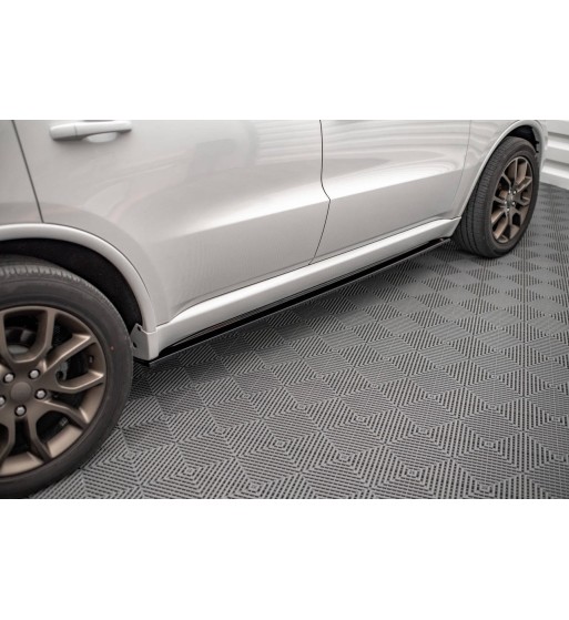 Seitenschweller Diffusor passend für Dodge Durango RT Mk3