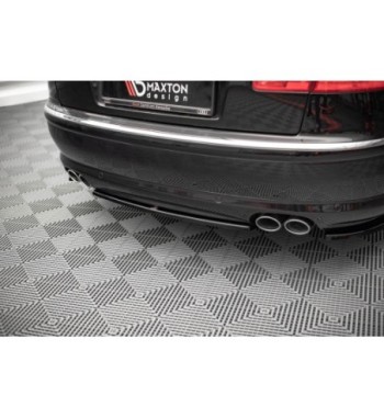 Splitter posteriore per Audi S8 Sedan D3