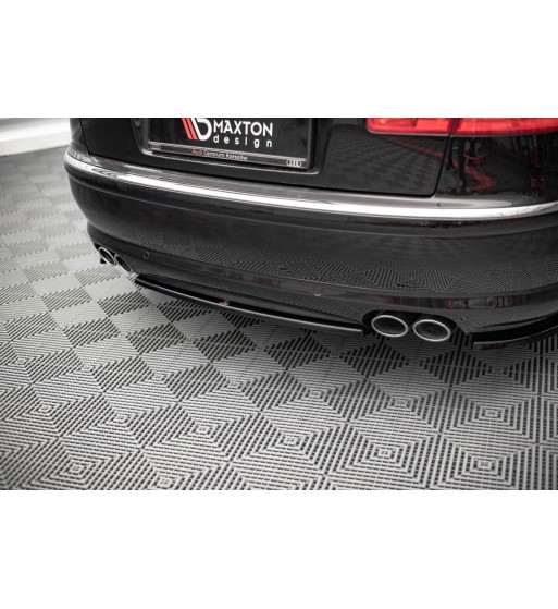 Splitter posteriore per Audi S8 Sedan D3