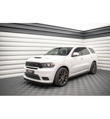 Front splitter V.1 for Dodge Durango RT / SRT Mk3 Facelift