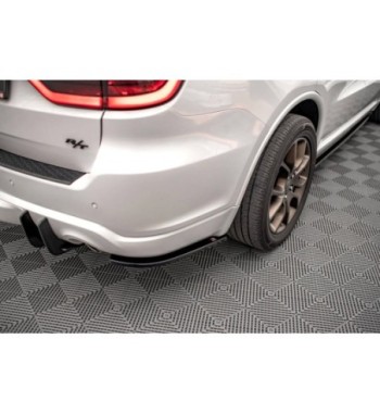 Heck Diffusor Seite passend für Dodge Durango RT Mk3/Mk3 Facelift