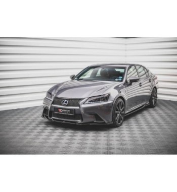 Front splitter V.2 for Lexus GS F Sport Mk4 (L10)
