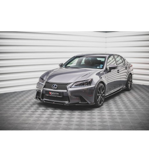 Front splitter V.2 for Lexus GS F Sport Mk4 (L10)