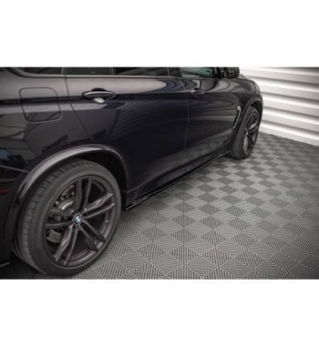 Seitenschweller Diffusor V.1 passend für BMW X5 M F85