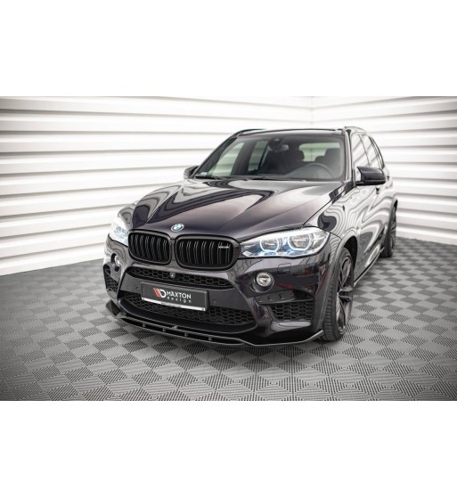 Front Diffusor V.2 passend für BMW X5 M F85 / X6 M F86