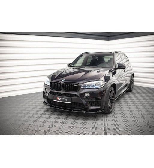 Front splitter V.1 for BMW X5 M F85 / X6 M F86