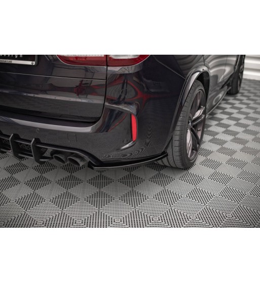Heck Diffusor Seite passend für BMW X5 M F85