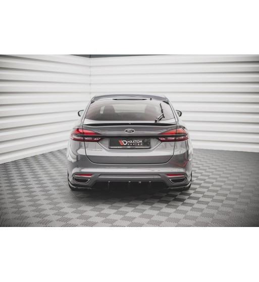 Rear valance for Ford Mondeo ST-Line Mk5 Facelift