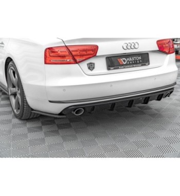Rear valance for Audi A8 D4
