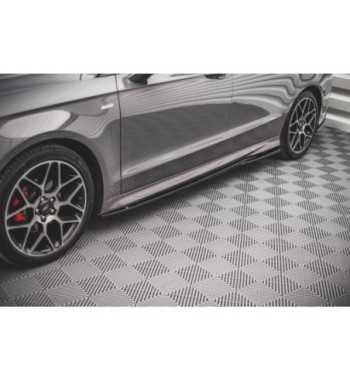 Side skirt diffusers for Ford Mondeo ST-Line Mk5 Facelift
