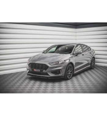 Front splitter V.2 for Ford Mondeo ST-Line Mk5 Facelift