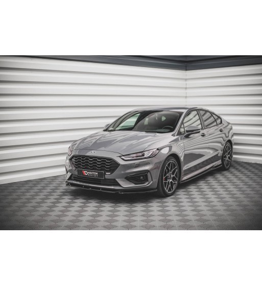Front splitter V.2 for Ford Mondeo ST-Line Mk5 Facelift