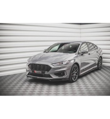 Front splitter V.1 for Ford Mondeo ST-Line Mk5 Facelift