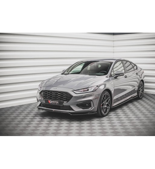 Front splitter V.1 for Ford Mondeo ST-Line Mk5 Facelift
