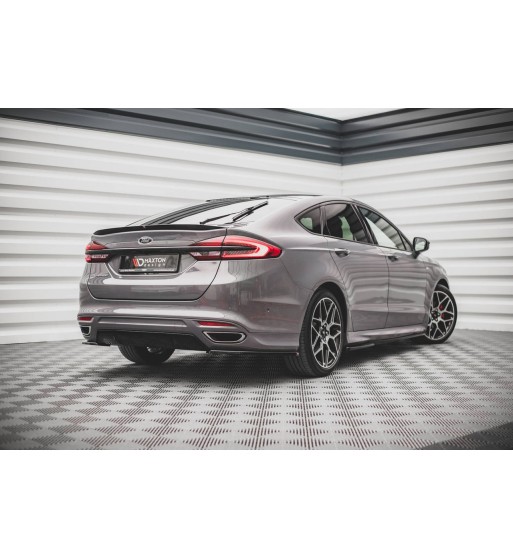 Rear side splitters V.1 for Ford Mondeo ST-Line Mk5 Facelift