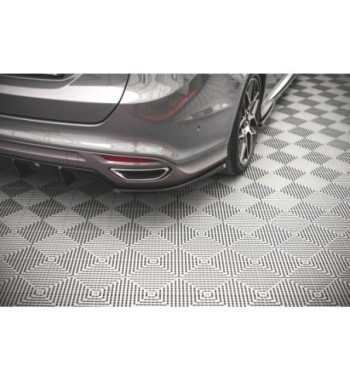 Rear side splitters V.2 for Ford Mondeo ST-Line Mk5 Facelift