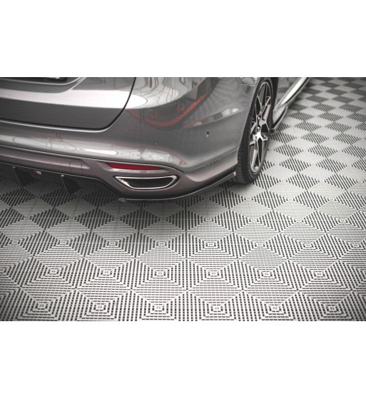 Rear side splitters V.2 for Ford Mondeo ST-Line Mk5 Facelift