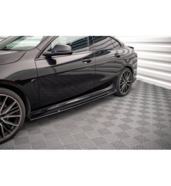 Seitenschweller Diffusor V.2 passend für BMW 2 Gran Coupe M-Pack / M235i F44