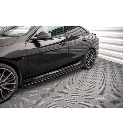 Seitenschweller Diffusor V.2 passend für BMW 2 Gran Coupe M-Pack / M235i F44