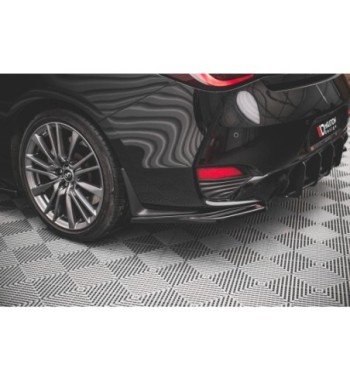 Splitter laterali posteriori per Infiniti Q60 S Mk2