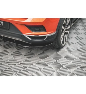 Splitter laterali posteriori per Volkswagen T-Roc Mk1