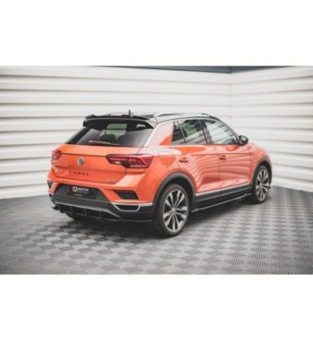 Spoiler extension for Volkswagen T-Roc Mk1