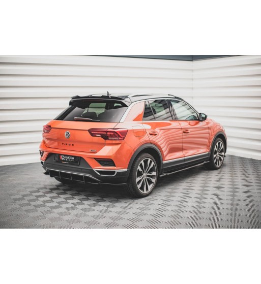 Spoiler extension for Volkswagen T-Roc Mk1