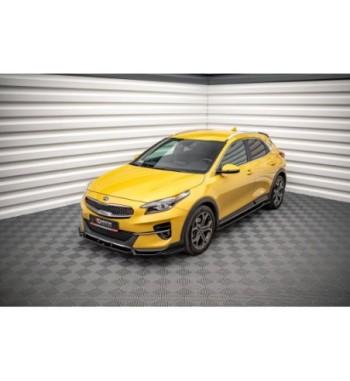 Front splitter for Kia XCeed Mk1