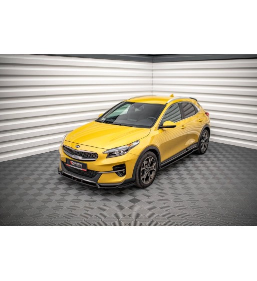 Front splitter for Kia XCeed Mk1
