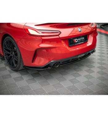 Heck Diffusor Seite passend für BMW Z4 M-Pack G29