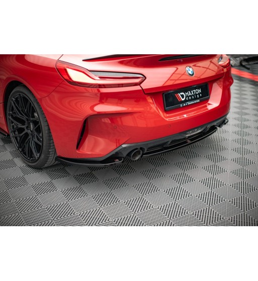 Heck Diffusor Seite passend für BMW Z4 M-Pack G29
