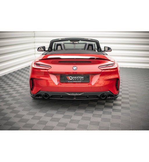 Hinten Splitter passend für BMW Z4 M-Pack G29