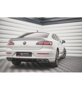 Rear valance for Volkswagen Arteon R-Line Sedan / Shooting Brake Mk1 Facelift