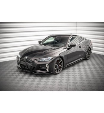 Front Diffusor V.3 passend für BMW 4 M-Pack / M440i G22 / G23 / G22 Facelift / G23 Facelift