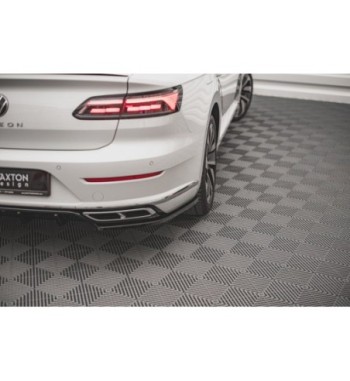 Splitter laterali posteriori per Volkswagen Arteon R-Line Sedan / Shooting Brake Mk1 Facelift