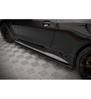 Seitenschweller Diffusor V.2 passend für BMW M4 G82 / G82 Facelift