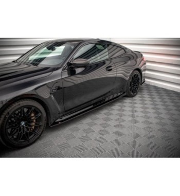 Seitenschweller Diffusor V.1 passend für BMW M4 G82 / G82 Facelift