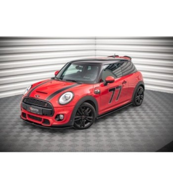 Front splitter for Mini Cooper S John Cooper Works F56