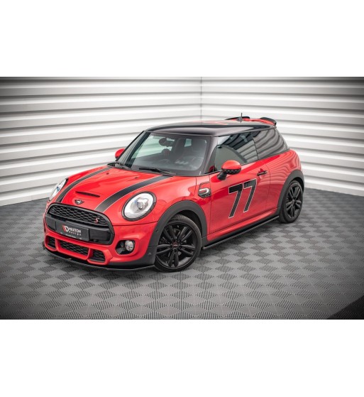 Front splitter for Mini Cooper S John Cooper Works F56