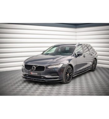 Front splitter V.1 for Volvo V90 Mk2