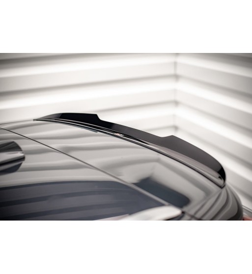 Spoiler extension for Volvo V90 Mk2