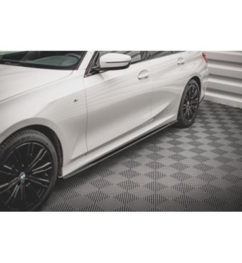 Seitenschweller Diffusor V.2 passend für BMW 3 G20 / G21 M-Pack