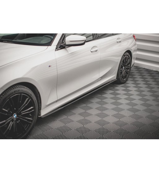 Seitenschweller Diffusor V.2 passend für BMW 3 G20 / G21 M-Pack
