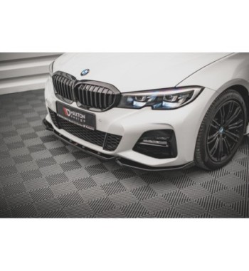 Front Diffusor V.2 passend für BMW 3 G20 / G21 M-Pack