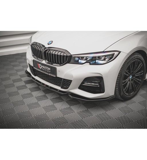 Front Diffusor V.2 passend für BMW 3 G20 / G21 M-Pack