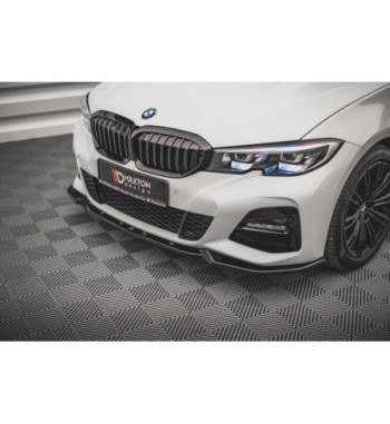 Front Diffusor V.1 passend für BMW 3 G20 / G21 M-Pack