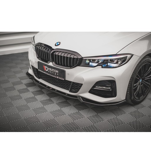 Front Diffusor V.1 passend für BMW 3 G20 / G21 M-Pack