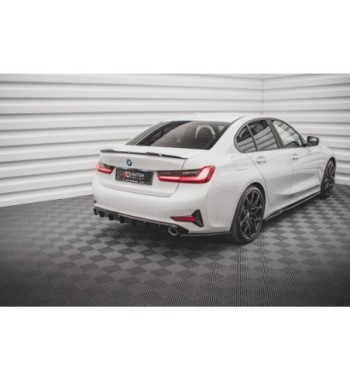 Heck Diffusor Seite passend für BMW 3 G20 / G21