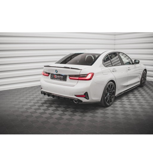 Heck Diffusor Seite passend für BMW 3 G20 / G21
