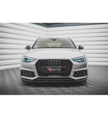 Front splitter V.3 for Audi S4 / A4 S-Line B9